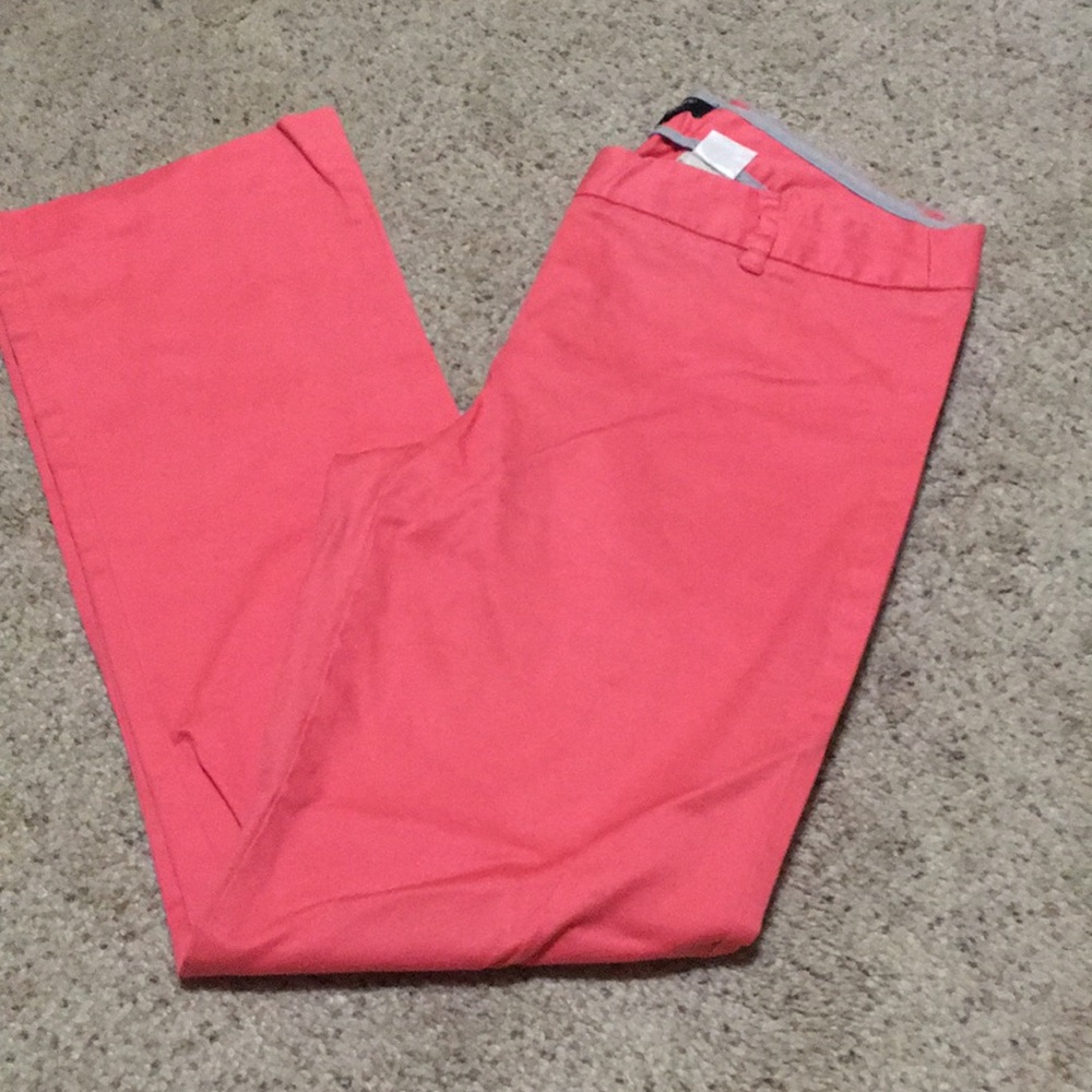 J. Crew City fit dress pant